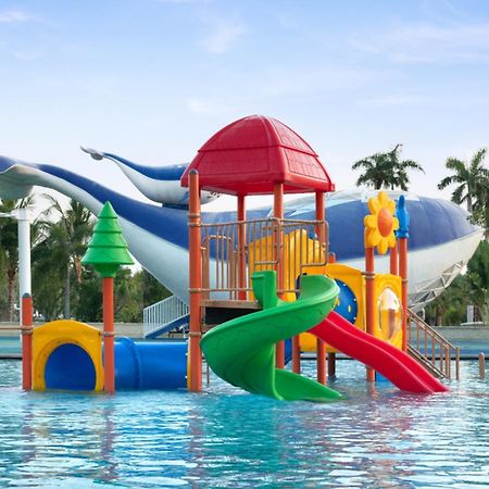Hyatt Regency Sanya Tianli Bay Hotell Eksteriør bilde