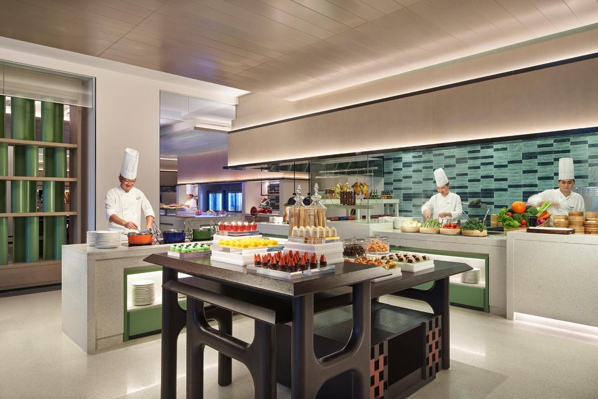 Hyatt Regency Sanya Tianli Bay Hotell Eksteriør bilde