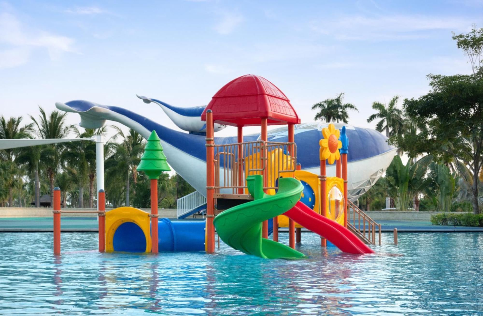 Hyatt Regency Sanya Tianli Bay Hotell Eksteriør bilde